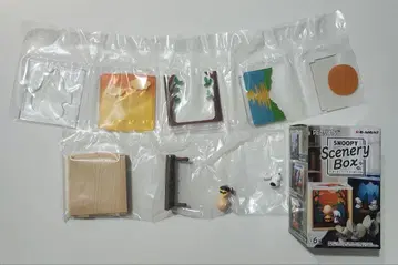 스누피 시너리 박스