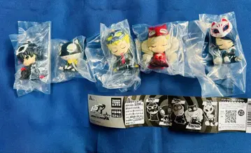 새상품 어깨 쿵 fig 페르소나5 더 로열 캡슐 토이 전5종 컴플리트