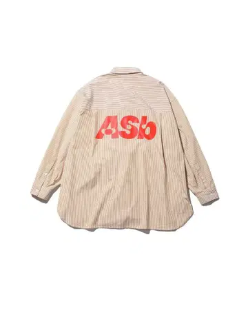 AS x FRESHSERVICE UNIFORM SHIRT YLW-S M