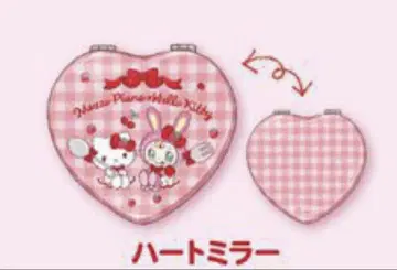 메조피아노 SWEET BOX 베리에 키티 거울 미사용 새상품