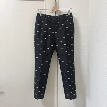 [ 25ss 이번 시즌 상품 ] UNITED ARROWS 팬츠 자카드