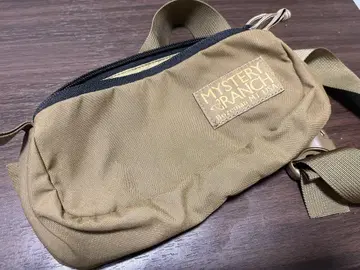 미스터리 랜치 힙색 Forager