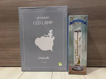 [새상품 미개봉] 디즈니 신데렐라 룸 라이트 액세서리 케이스