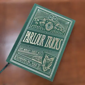 PARLOR TRICKS MORGAN & WEST