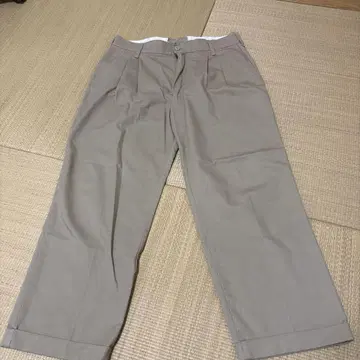 RED KAP 슬랙스 W32 L32 베이지
