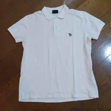 Paul Smith 피케 셔츠 사이즈감 - M 화이트