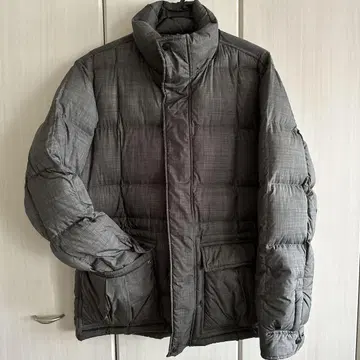 Eddie Bauer 다운 자켓 S 그레이