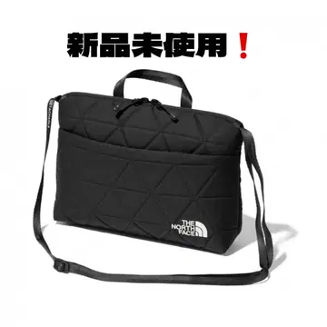 더 노스 페이스 지오 페이스 파우치 NM32356 K
