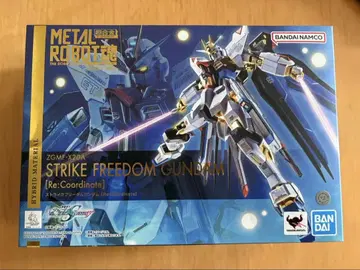 메탈 로봇혼 스트라이크 프리덤 건담 [Re:Coordinate]