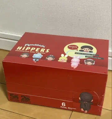 히퍼스 몬치치 모듬 박스 1상자 슈링크 포함