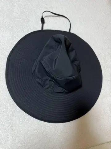 FORME 햇 블랙 프리 사이즈