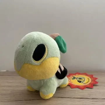 포켓몬 센터 한정 포켓돌 나에트르