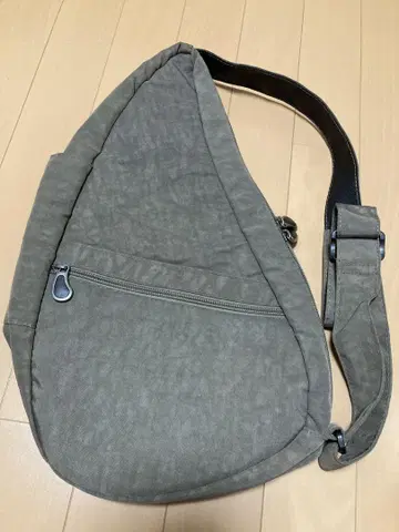 HEALTHY BACK BAG 텍스처드 나일론 S