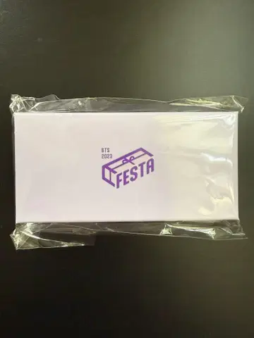 BTS FESTA 2023 팔찌 3세트