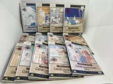 엄마 찾아 삼만리 전13권 렌탈 업 DVD