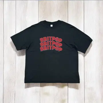 blurhms ROOTSTOCK 블럼스 루트스탁 금기 로고 티셔츠