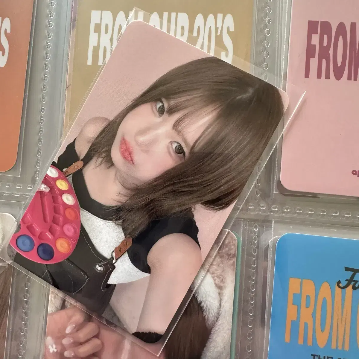 アイドル fromis_9 BIRTHDAY BOX SAEROM fromis_9 HAPPY SAE ROM DAY Birthday Box – KPOP2U_Unnie