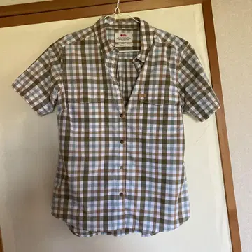 FJALL RAVEN 셔츠 여성용