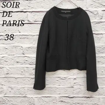 R4134/SOIR DE PARIS [38] 포멀 노카라 자켓
