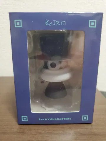 Eve 카이진 피규어 하나츠메사마