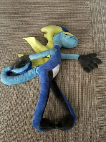인텔레온 봉제인형