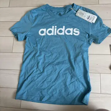 adidas 파랑 반팔 티셔츠