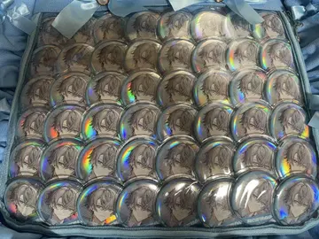 카이다 하루 캔뱃지 ROF-MAO 2주년 캔뱃지 묶음 판매