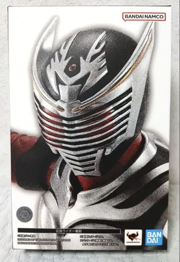 S.H.Figuarts (진골조 제법) 가면라이더 류우키