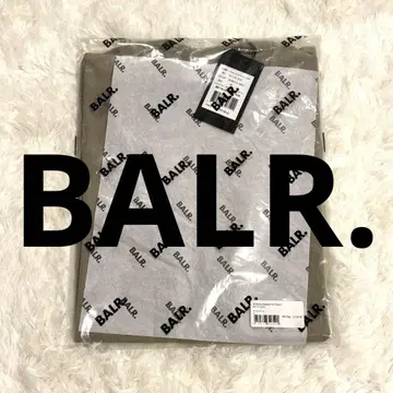 [택 포함 새상품] BALR. Q 시리즈 티셔츠 M
