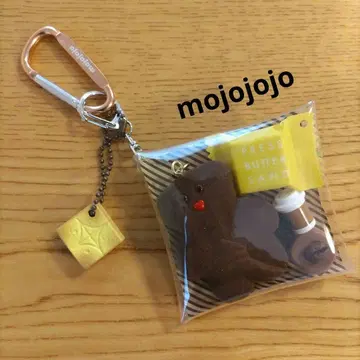 가챠  파우치 mojojojo