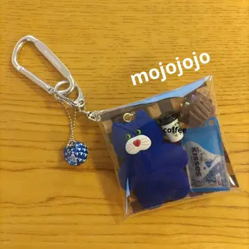 가챠 파우치 mojojojo