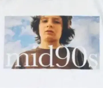 mid90s 영화 티셔츠 A24 미드나인티즈 레어 Jonah