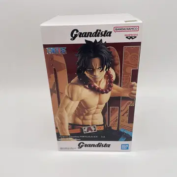 원피스 Grandista 포트거스 D 에이스 피규어