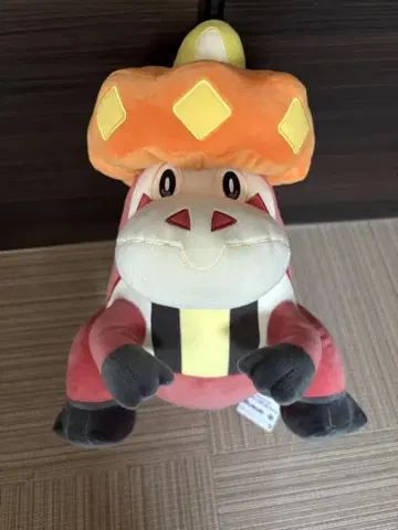 아치게이터 봉제 인형 약 50cm