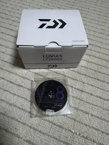 다이와 LUVIAS [ 24 루비아스 LT2500S ]