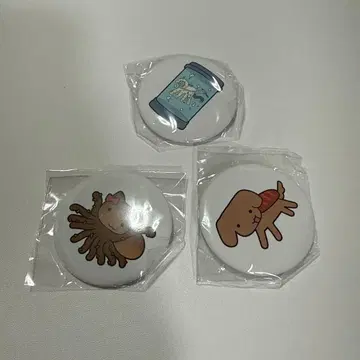 토코로바 가챠 캔뱃지 자신전 개인전