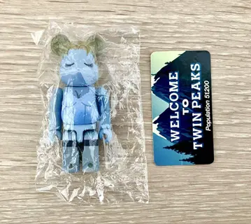베어브릭 [Be@rbrick] 시리즈 21 호러 트윈 픽스