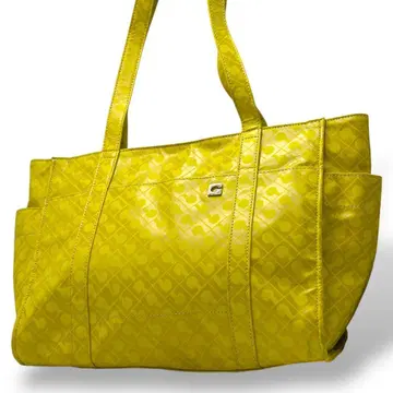 GHERARDINI 밀라 yellow 토트백 GHA0148