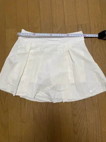 Nike 나이키 여성용 골프 스커트 XL 화이트
