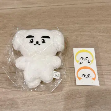 WayV 웨이션V 샤오쥔 XIAOJUN 마스터 봉제 인형