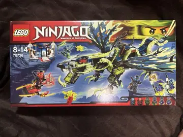 LEGO Ninjago 레고 닌자고 모로 드래곤