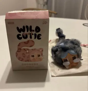 crybaby Wild but Cutie Denim Cutie