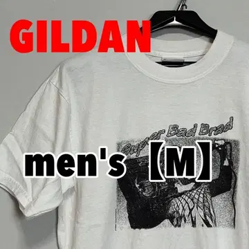 F478 [ GILDAN ] 반팔 프린트 티셔츠 [ M ]
