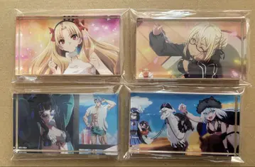 FGO 아크릴 블록