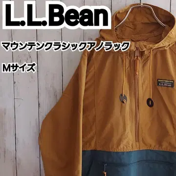 [ L.L.Bean ] 새상품급 엘엘빈 마운틴 클래식 아노락 M