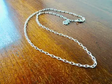 조각 [ 폭 3.1mm 체인 60cm ] 207