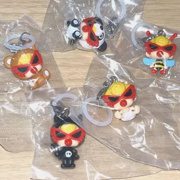 HYSTERIC MINI 메지루시 액세서리