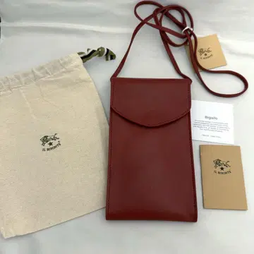 일비종떼 숄더 스마트폰 파우치