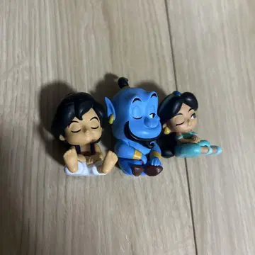 어깨 쿵 Fig 알라딘 피규어