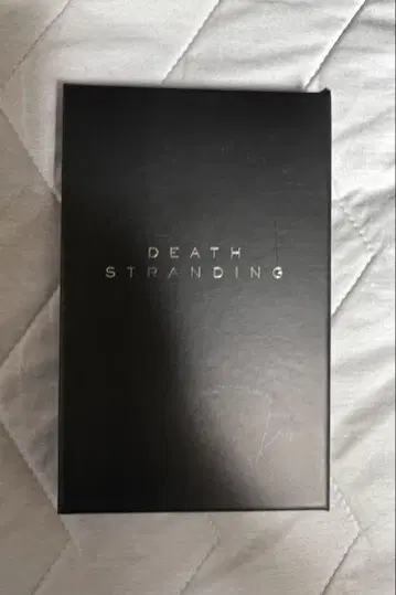 [ DEATH STRANDING ] Qpid 목걸이